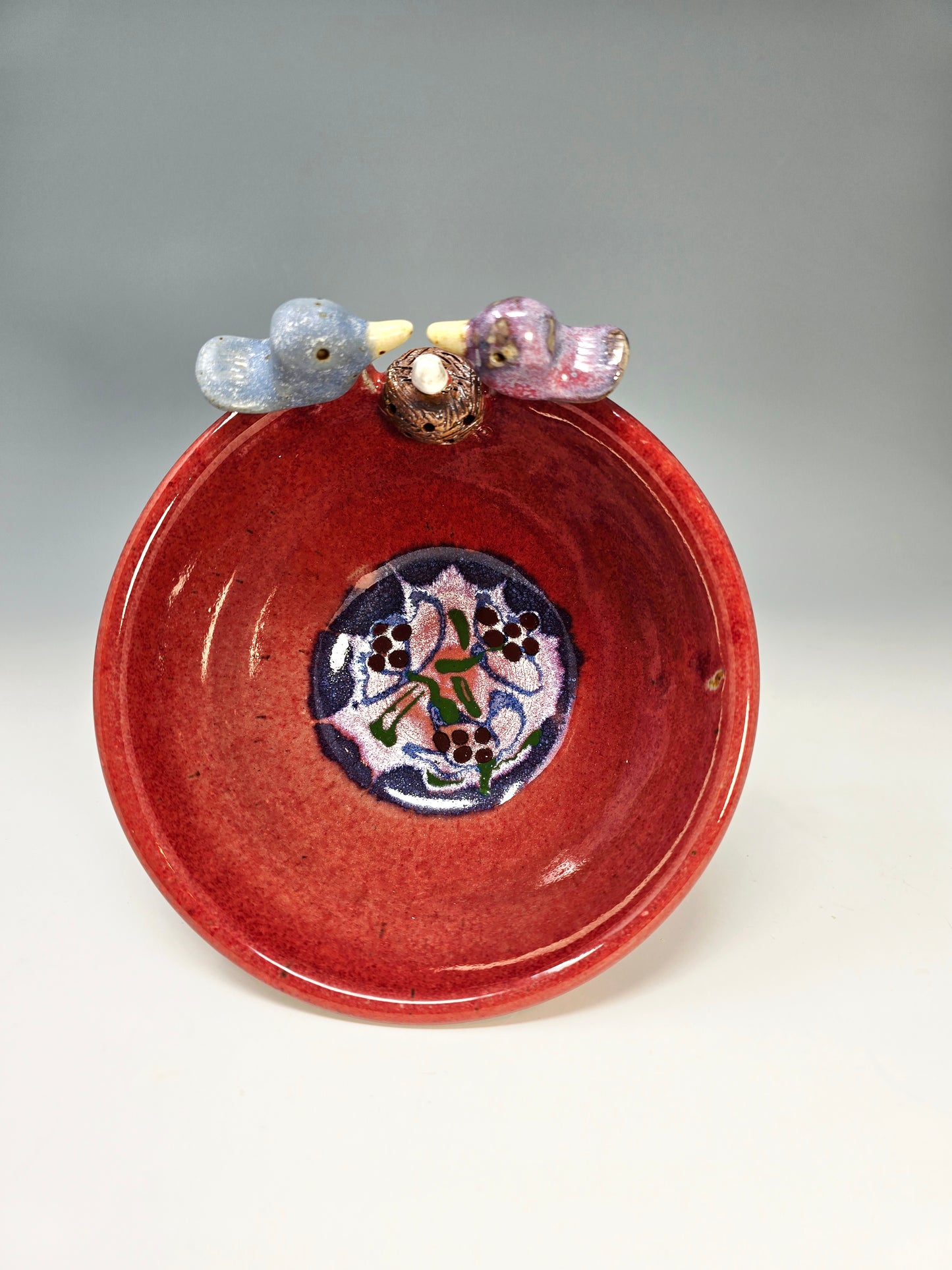 Red Bird Bowl