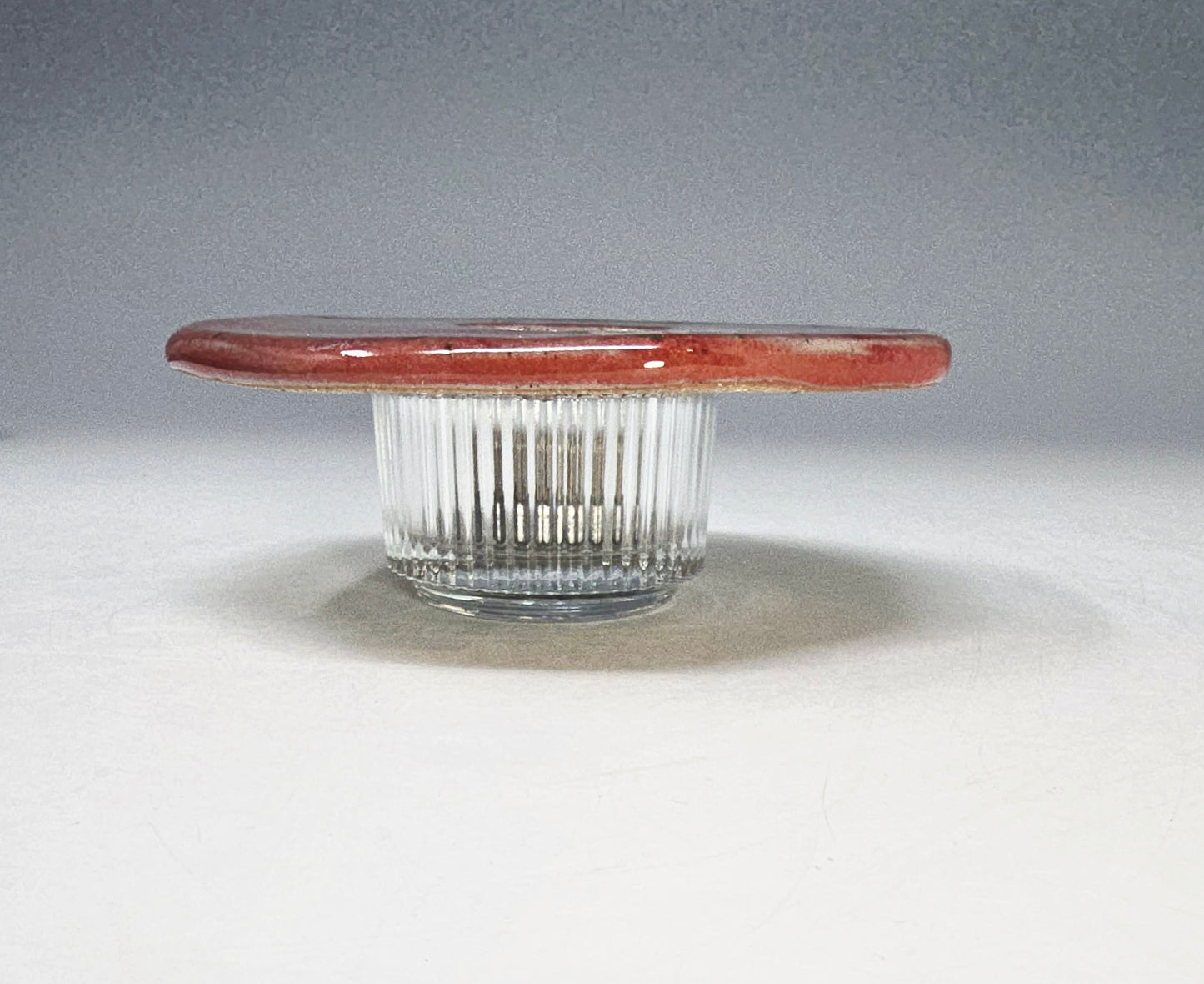 Ikebana Flower Frog Vase