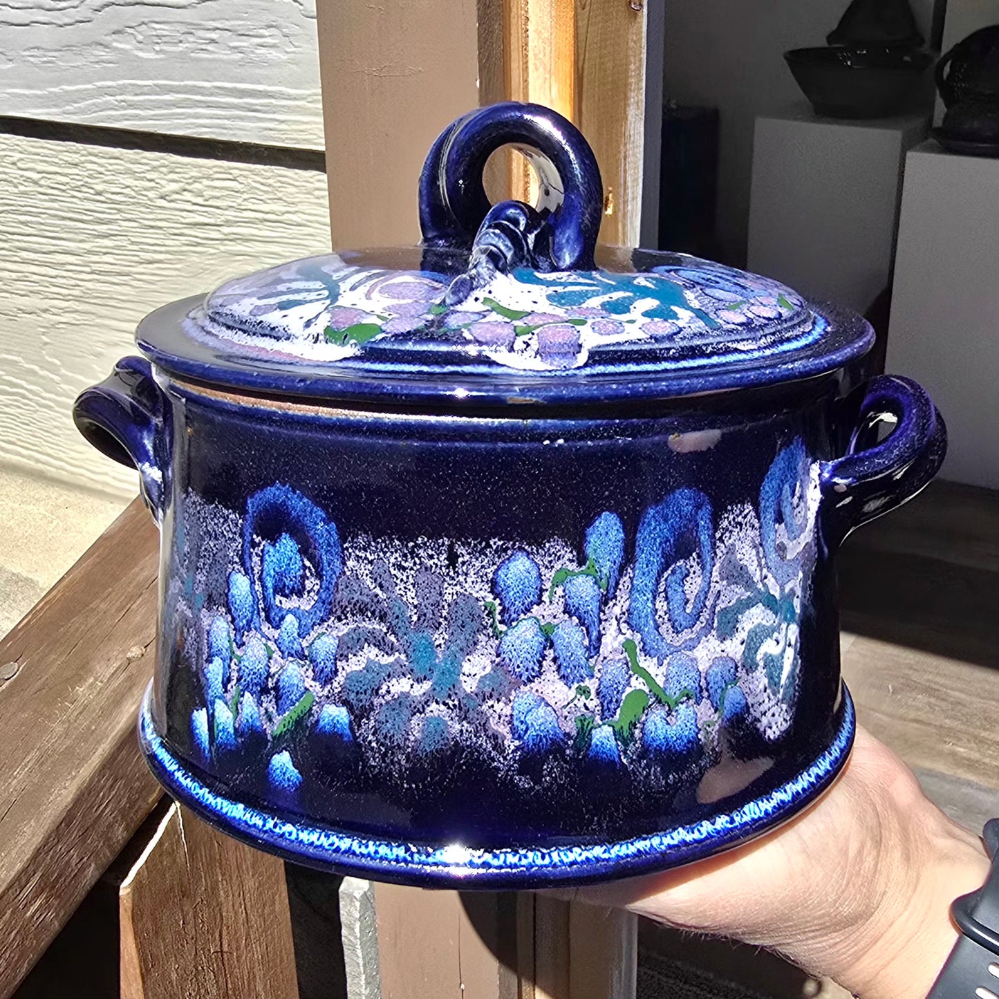 Covered Casserole