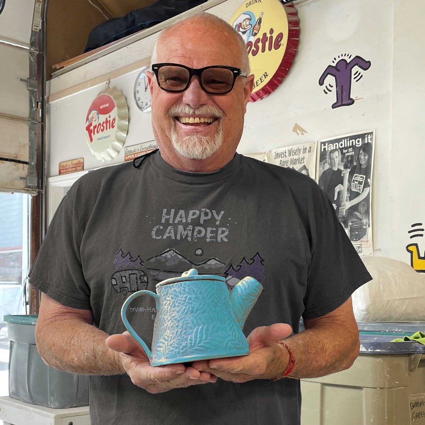 2 Hour Teapot Experience