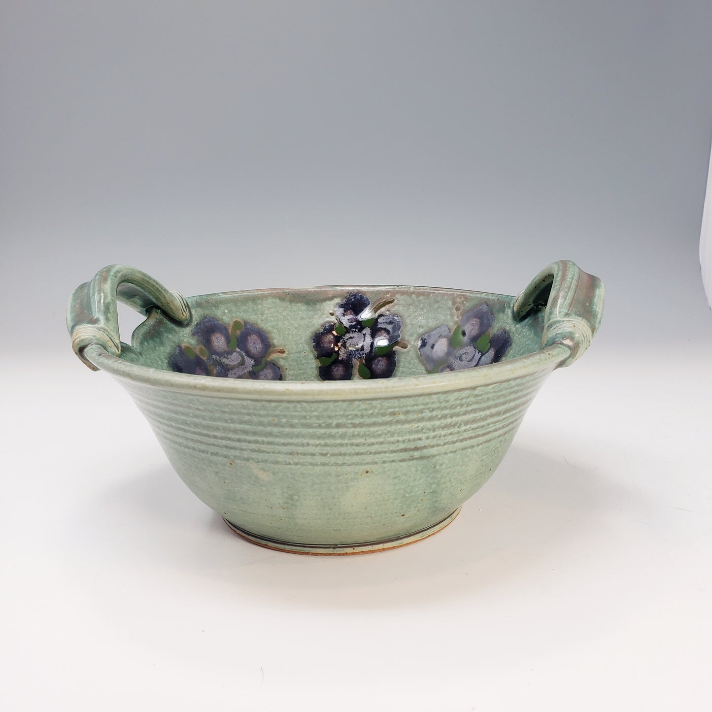 Bowl With Handles