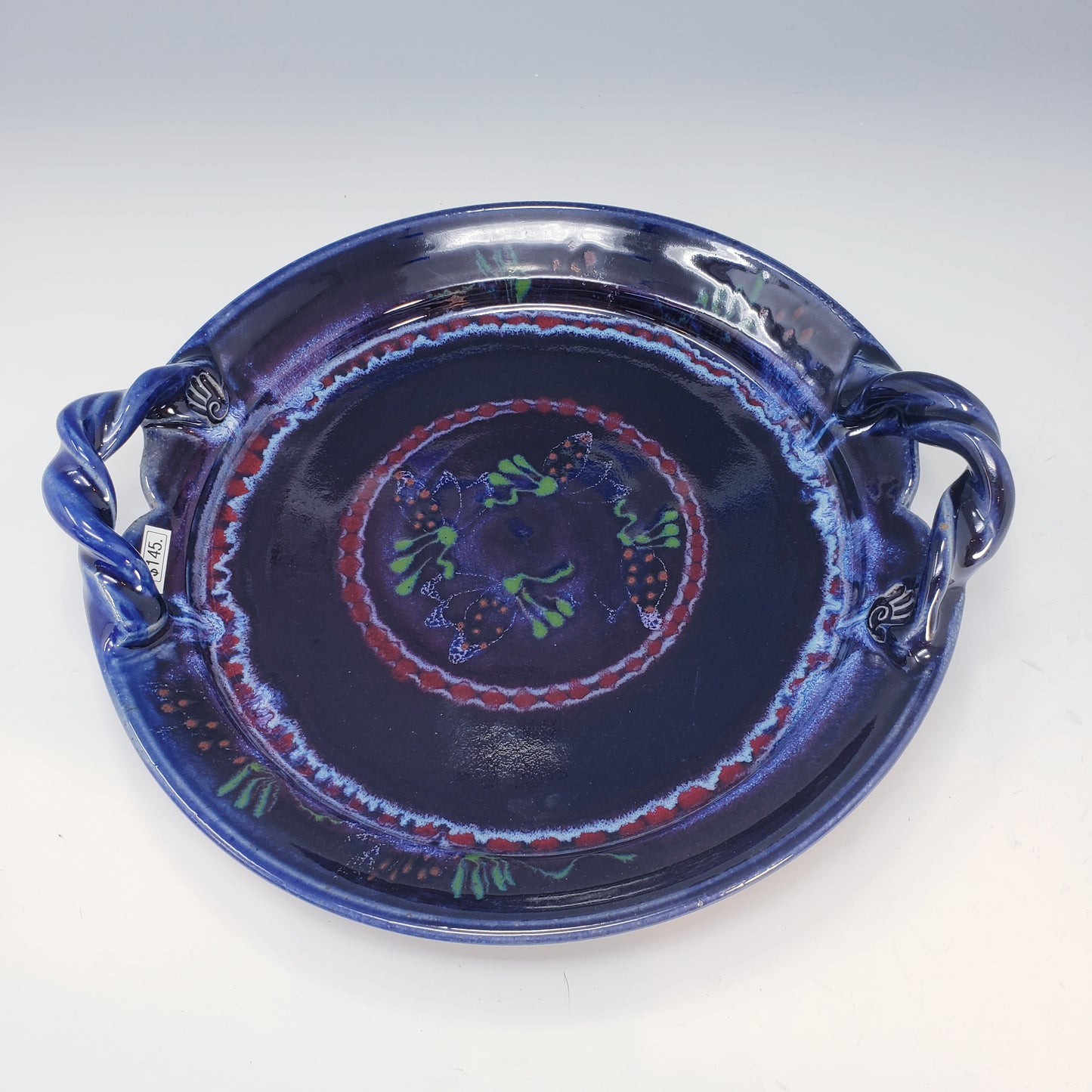 Platter with Handles