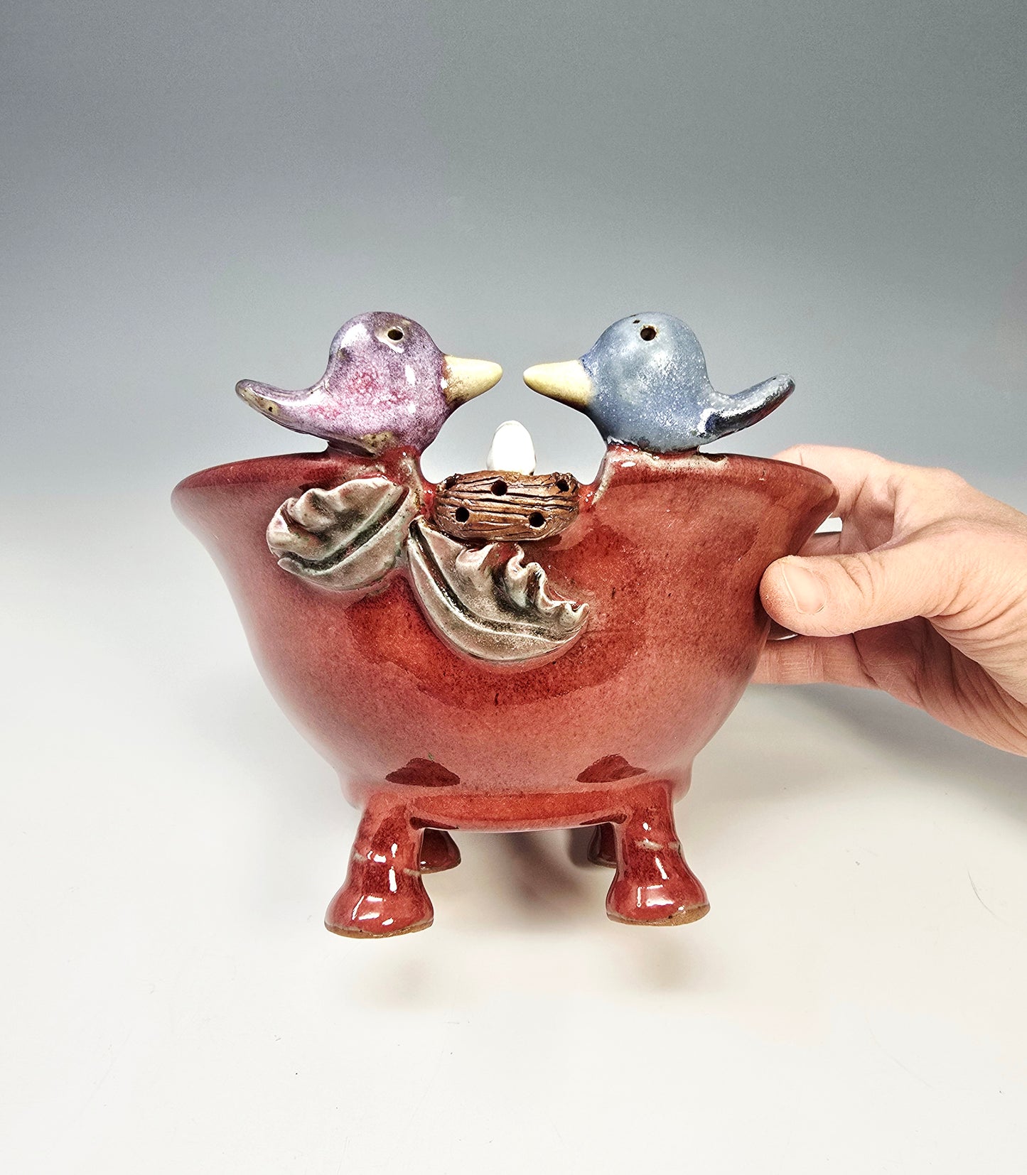 Red Bird Bowl