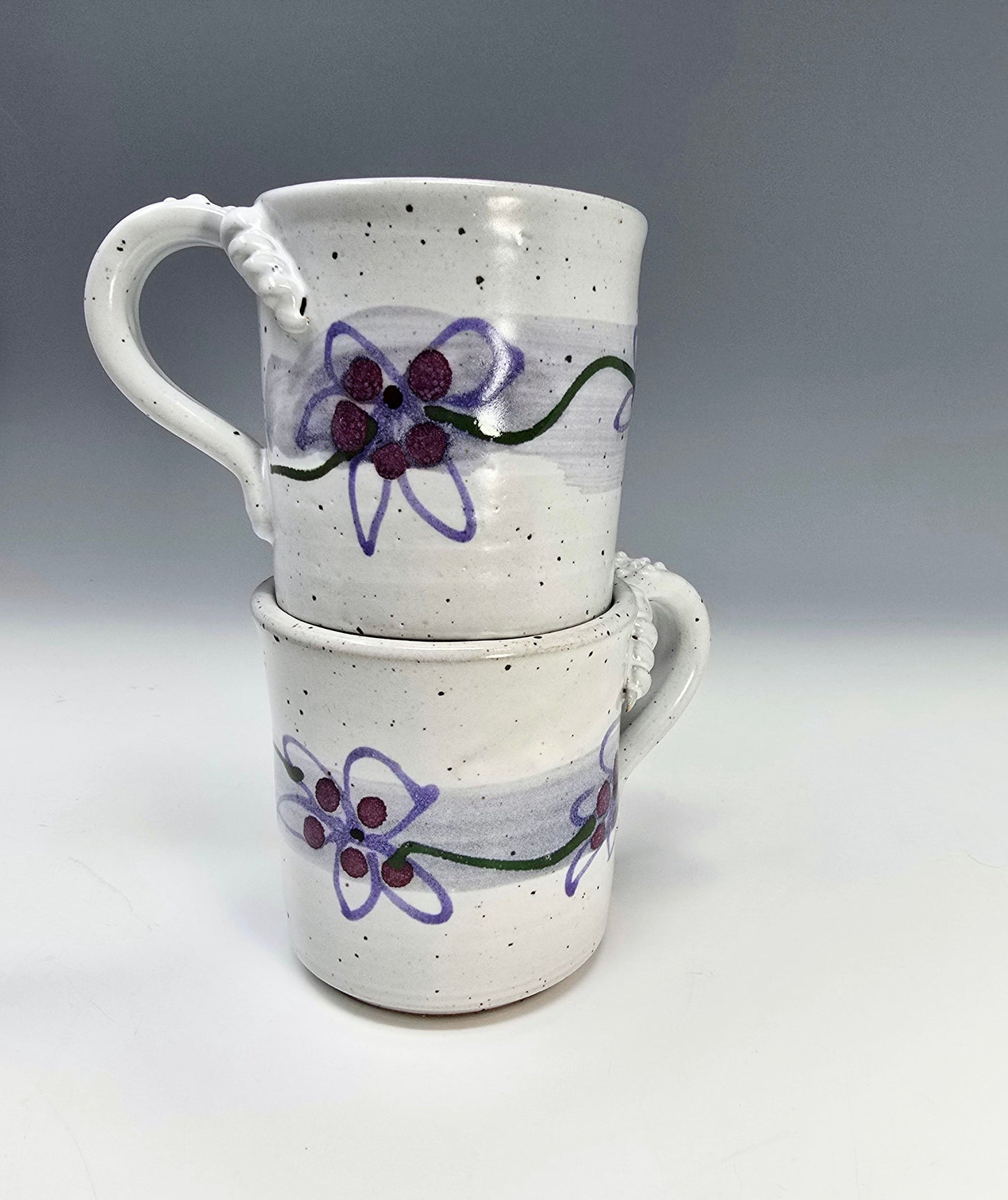 White Coffee or Tea Mug