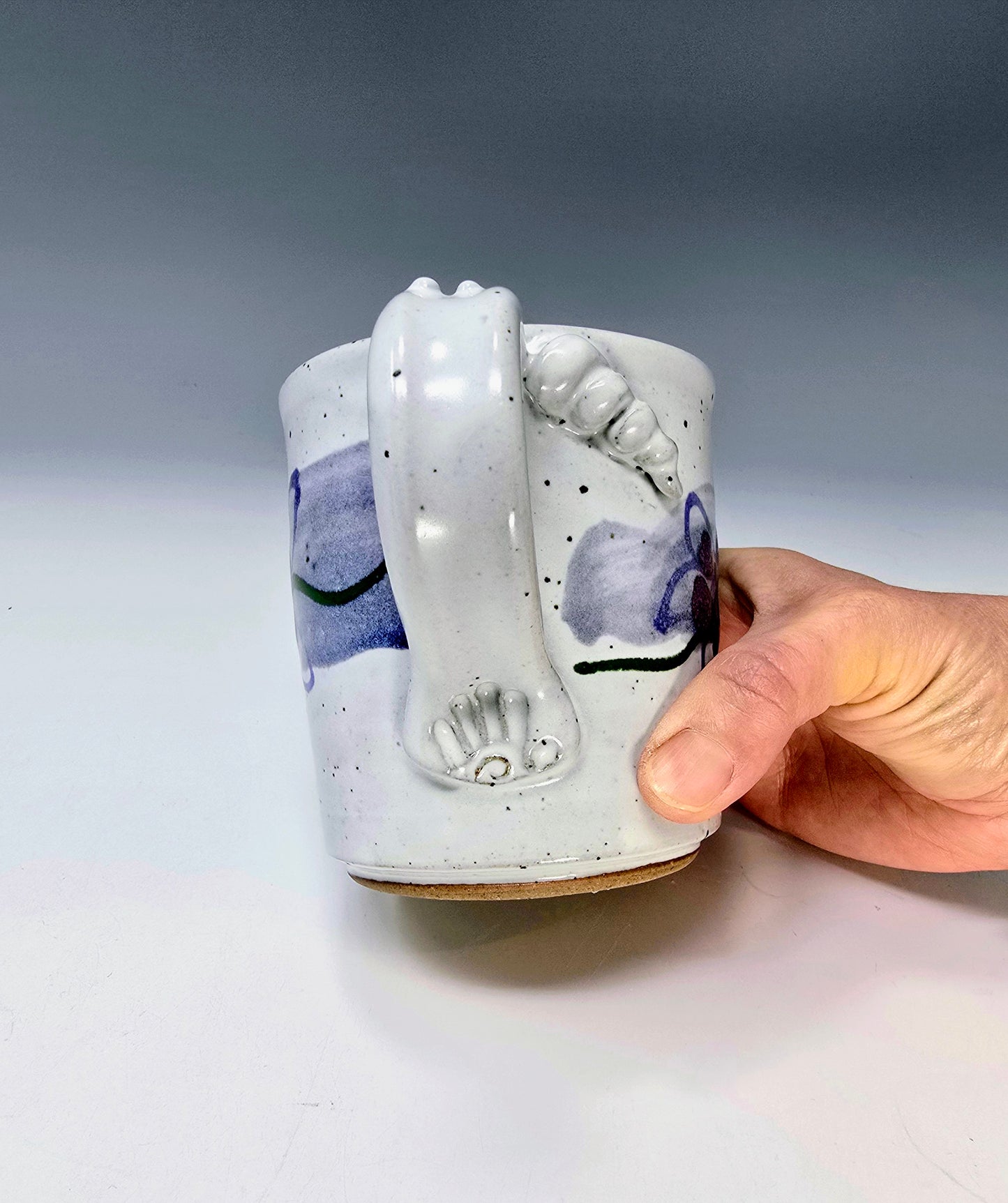 White Coffee or Tea Mug