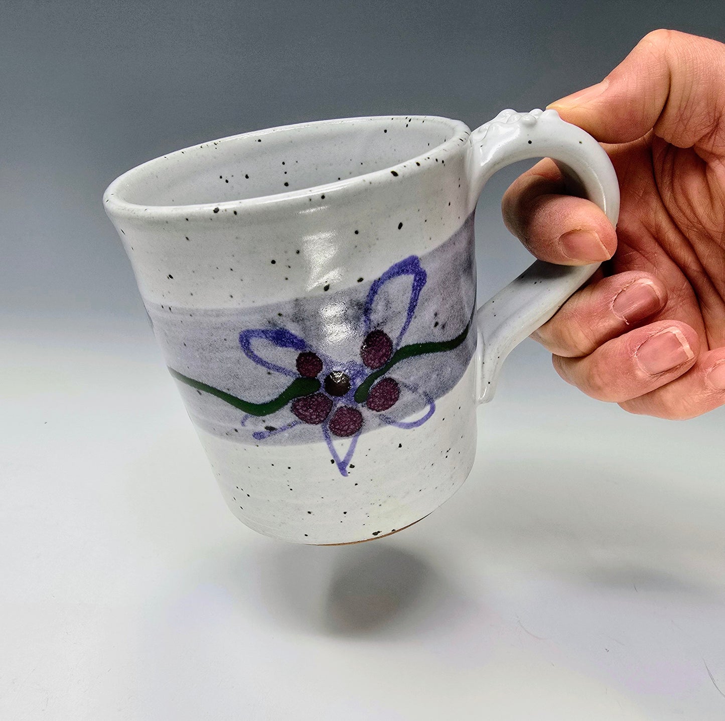 White Coffee or Tea Mug