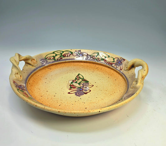Platter with Handles