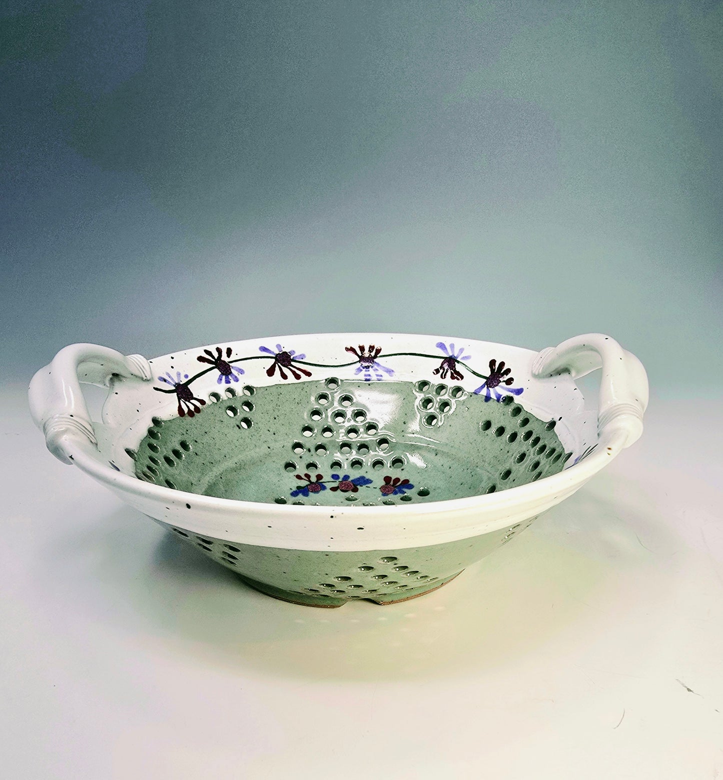 Colander Berry Bowl