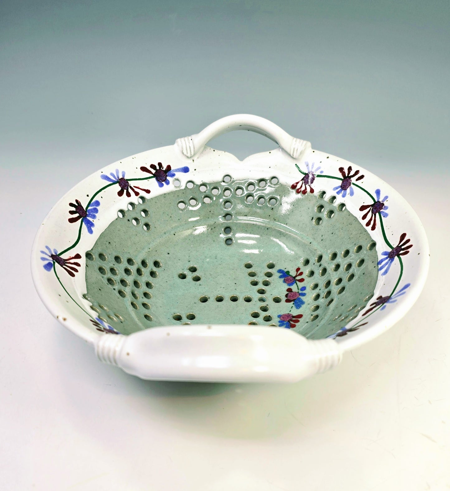 Colander Berry Bowl
