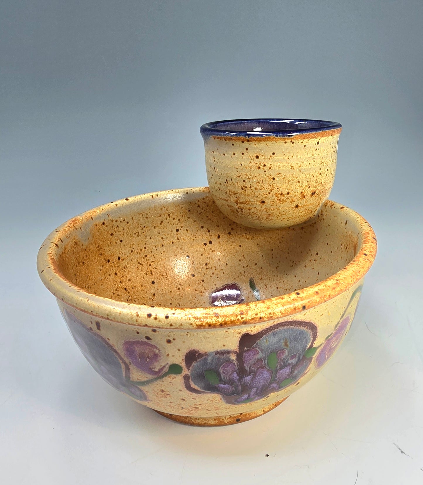 Chip and Dip Bowl