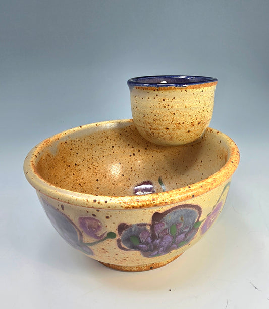 Chip and Dip Bowl