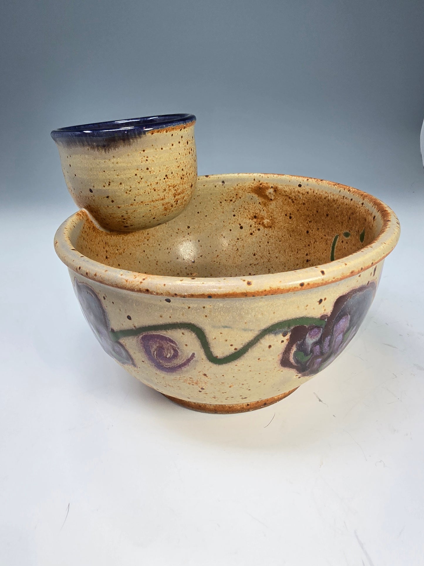 Chip and Dip Bowl