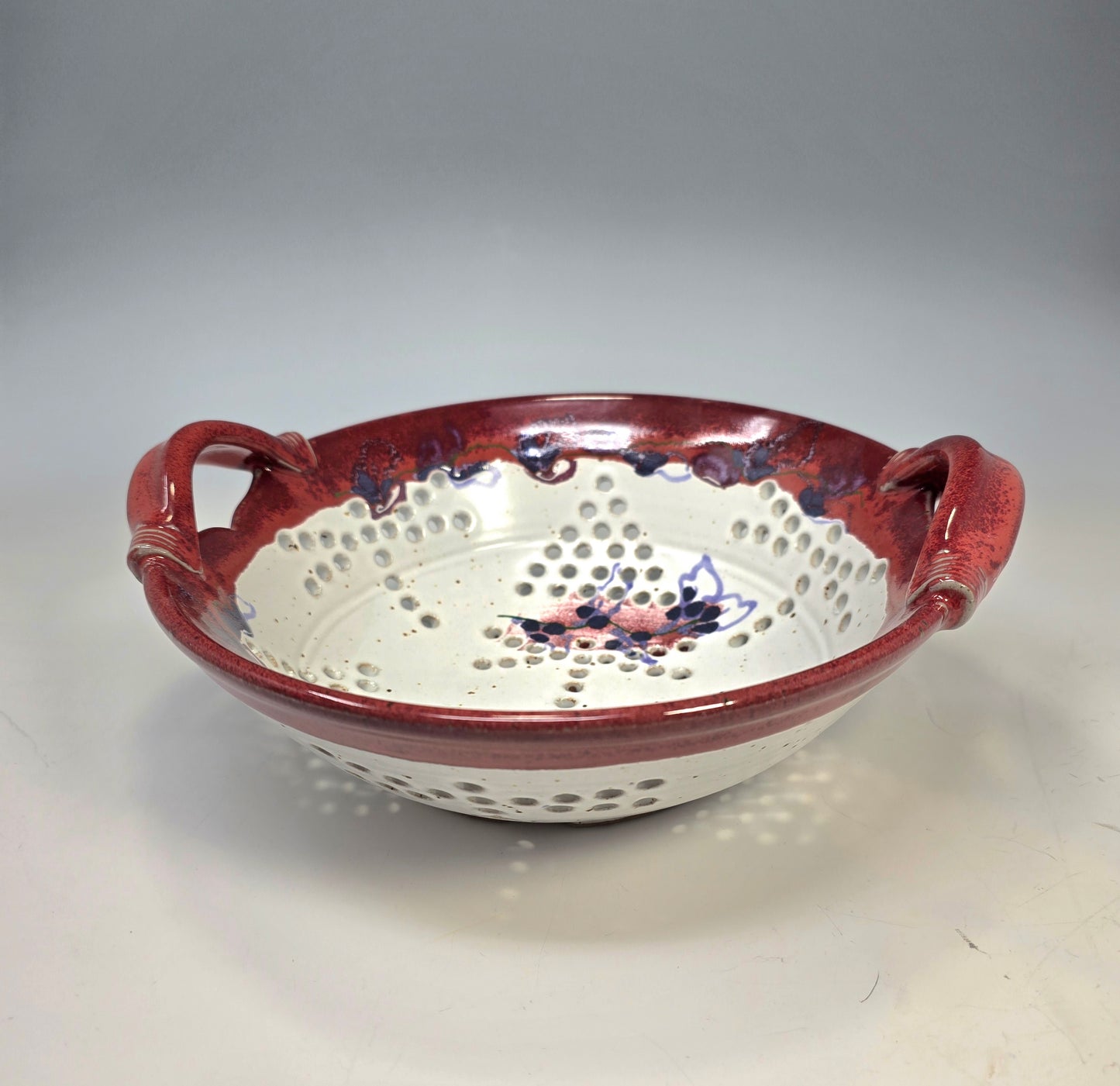 Colander Berry Bowl