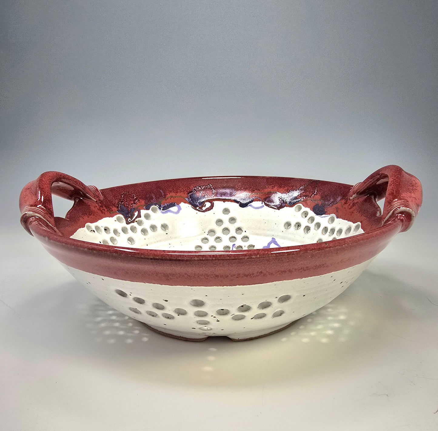 Colander Berry Bowl