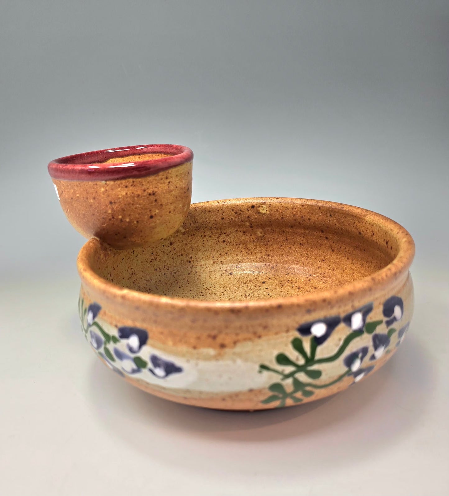 Chip and Dip Bowl