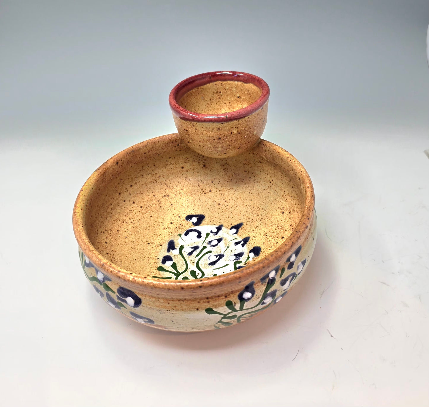 Chip and Dip Bowl