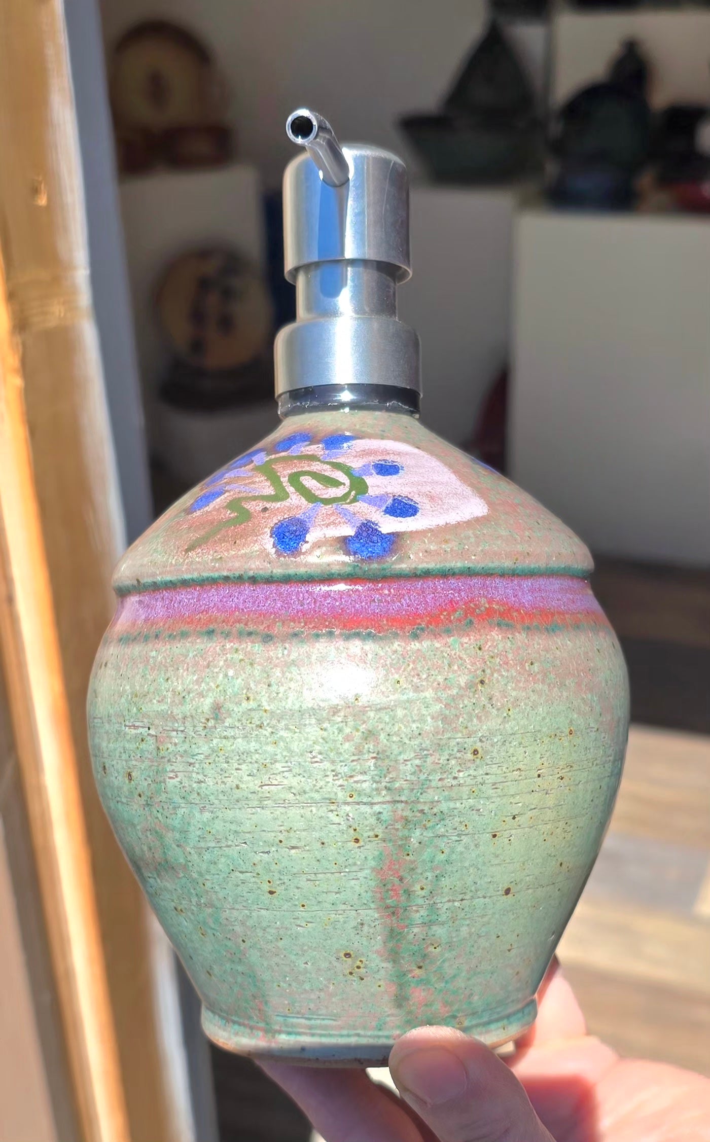 Soap Dispenser
