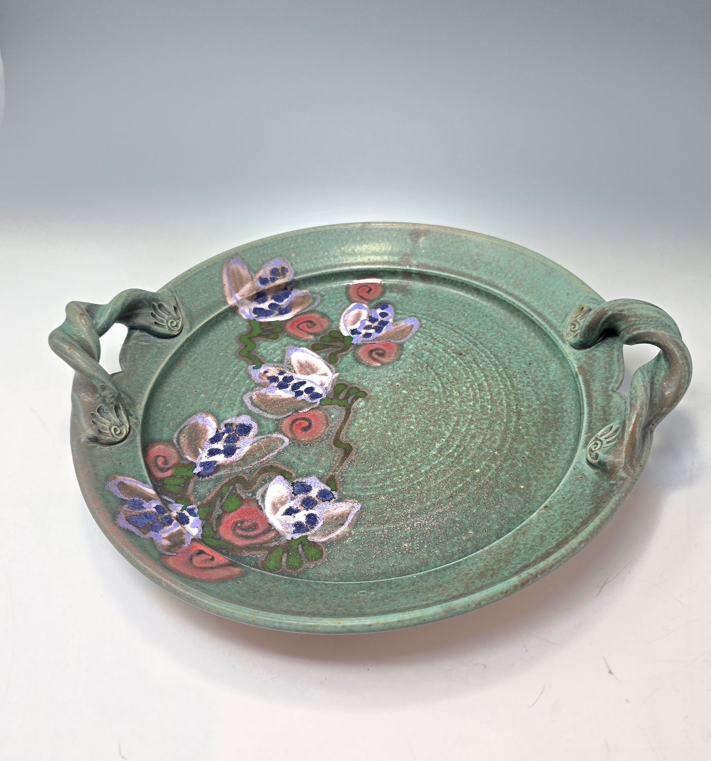 Platter with Handles