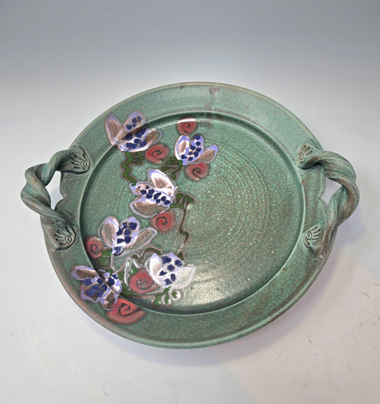 Platter with Handles