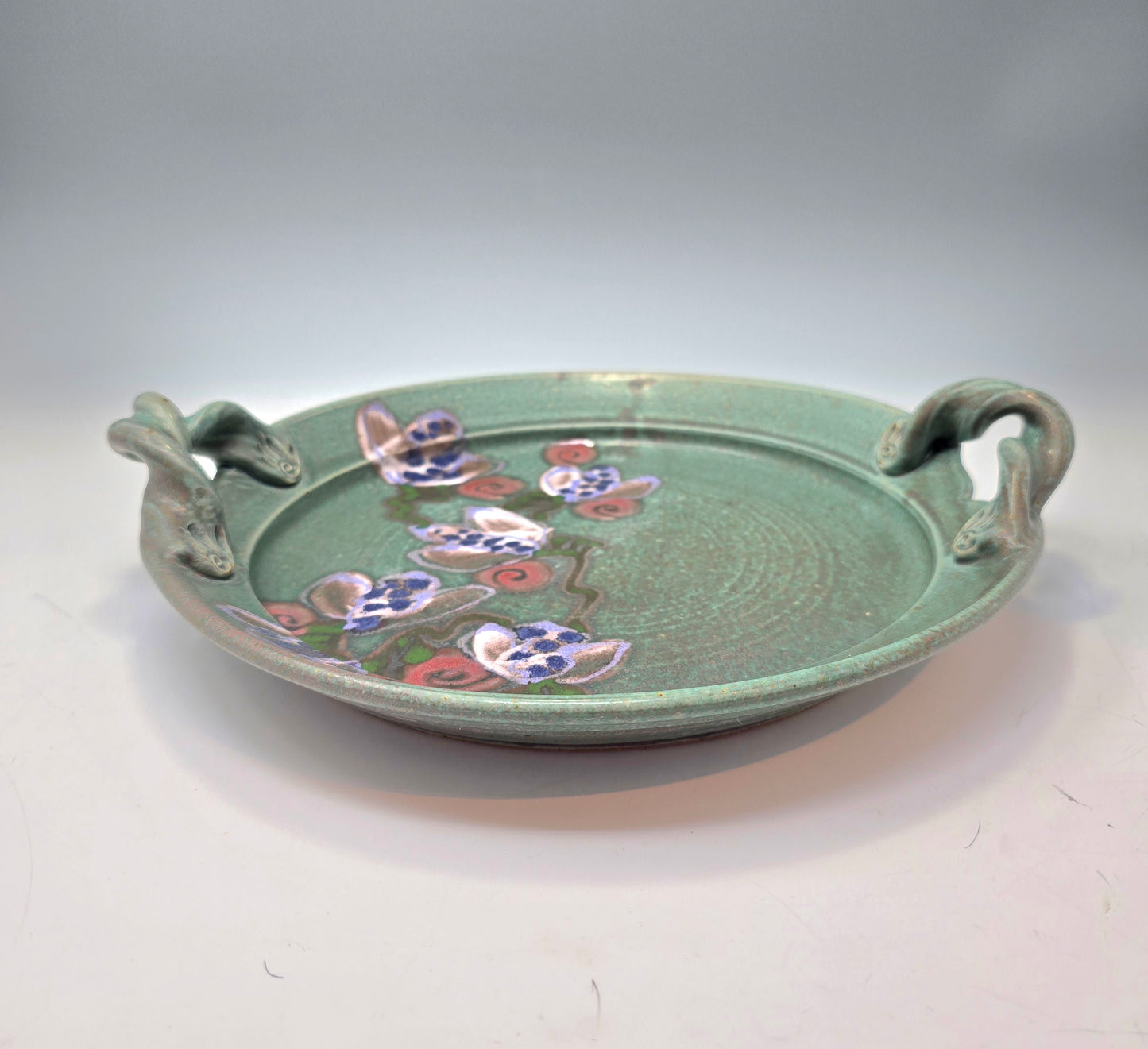 Platter with Handles