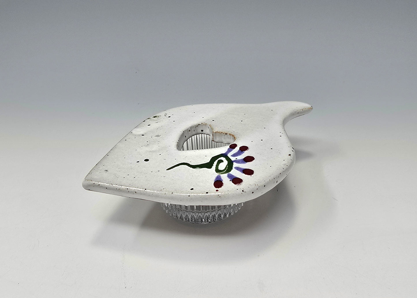 Ikebana Flower Frog Vase (Copy)
