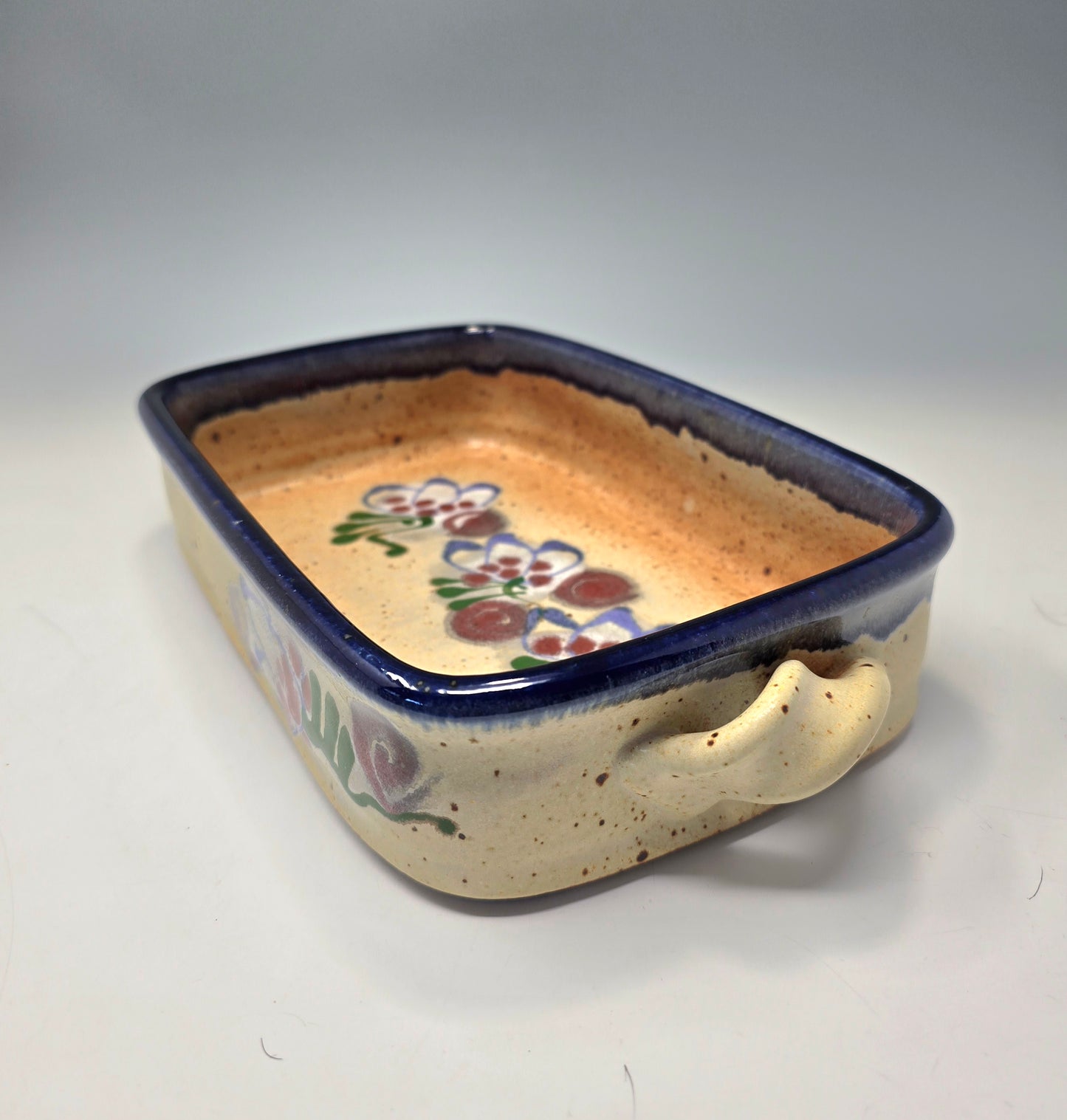 Altered Rectangular Baker