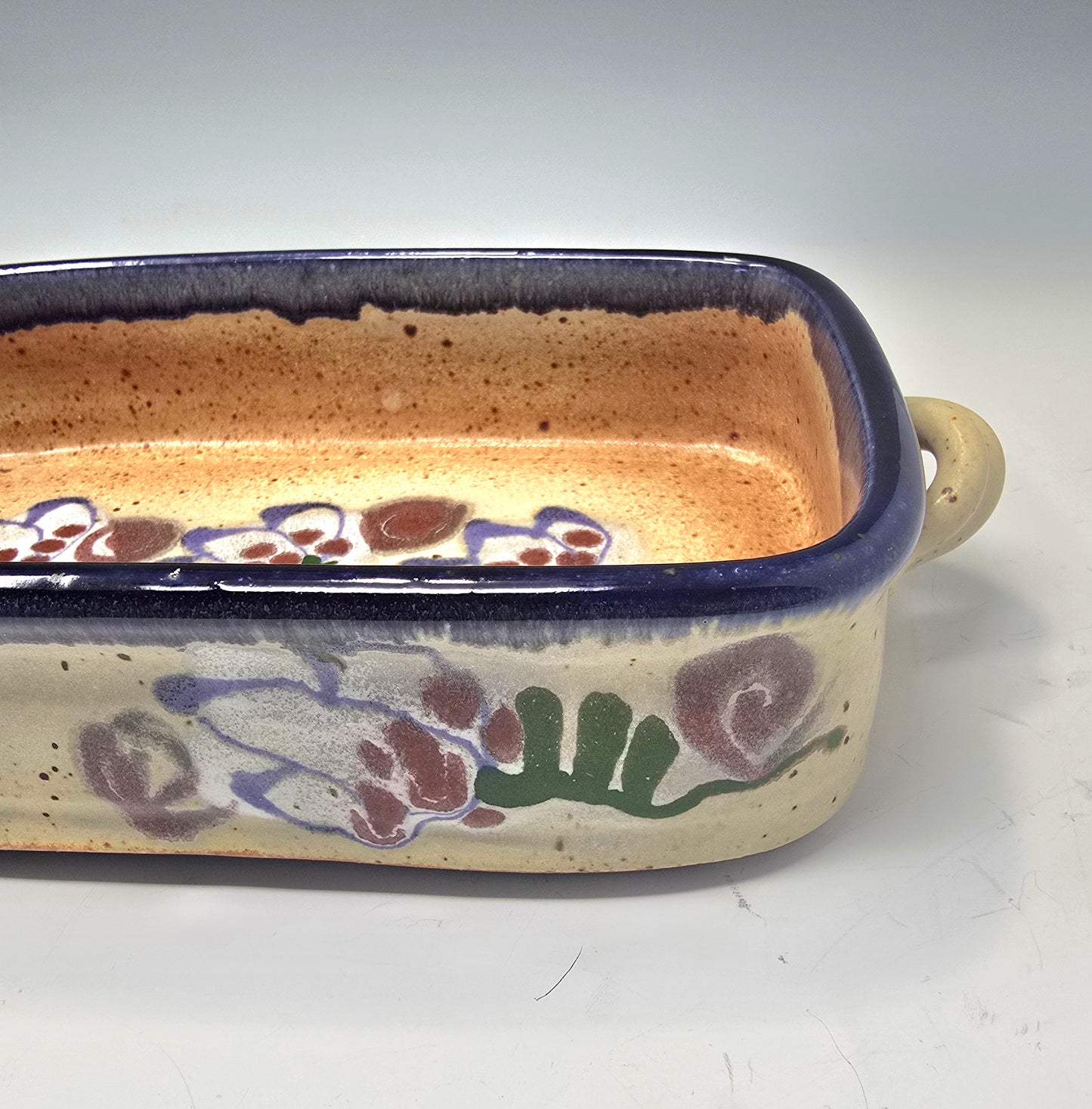 Altered Rectangular Baker